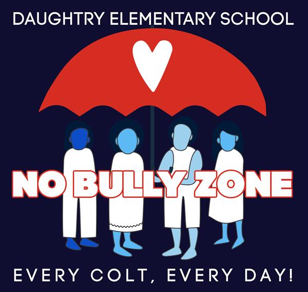  Bully Free Zone